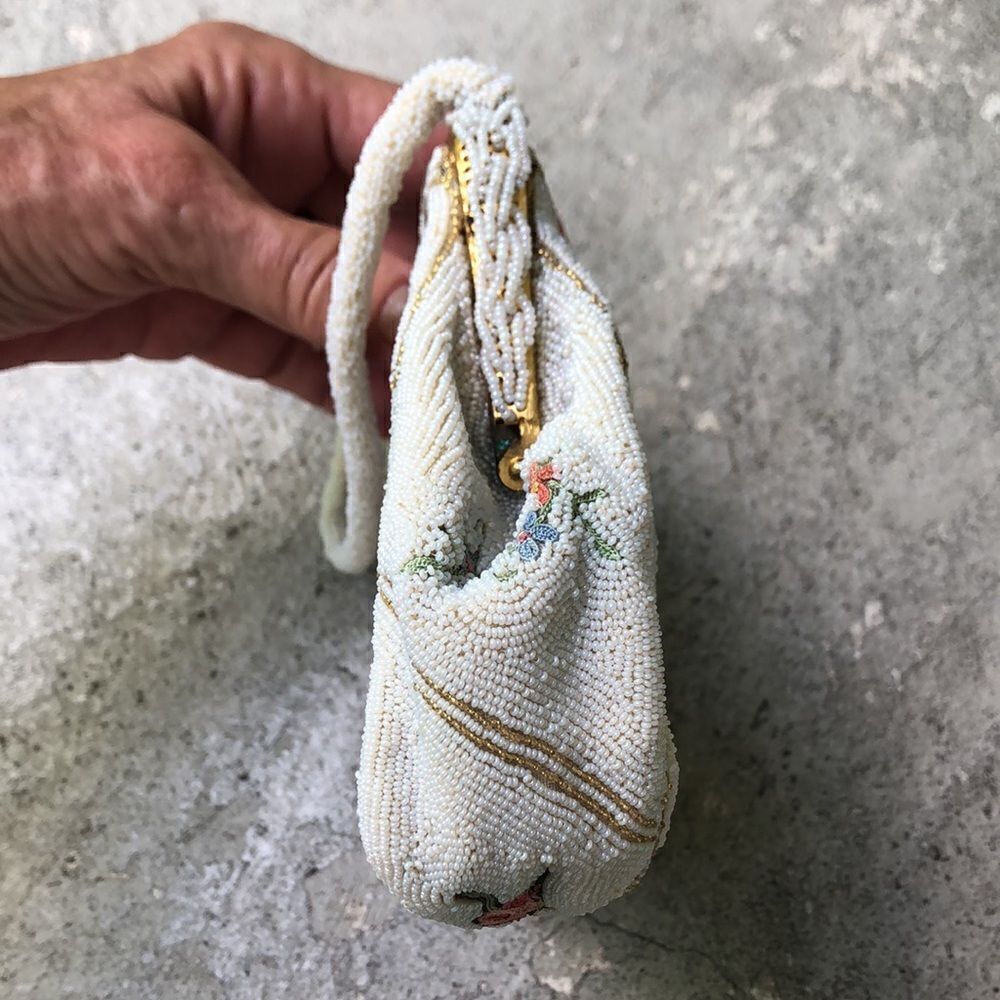 Spritzer & Fuhrmann beaded bag - Picture 6 of 9